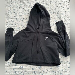 Gymshark Training Cropped Hoodie